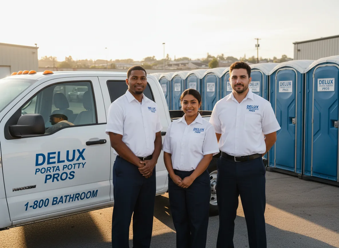 Long-Term Portable Toilet Rental company in Farragut, IA