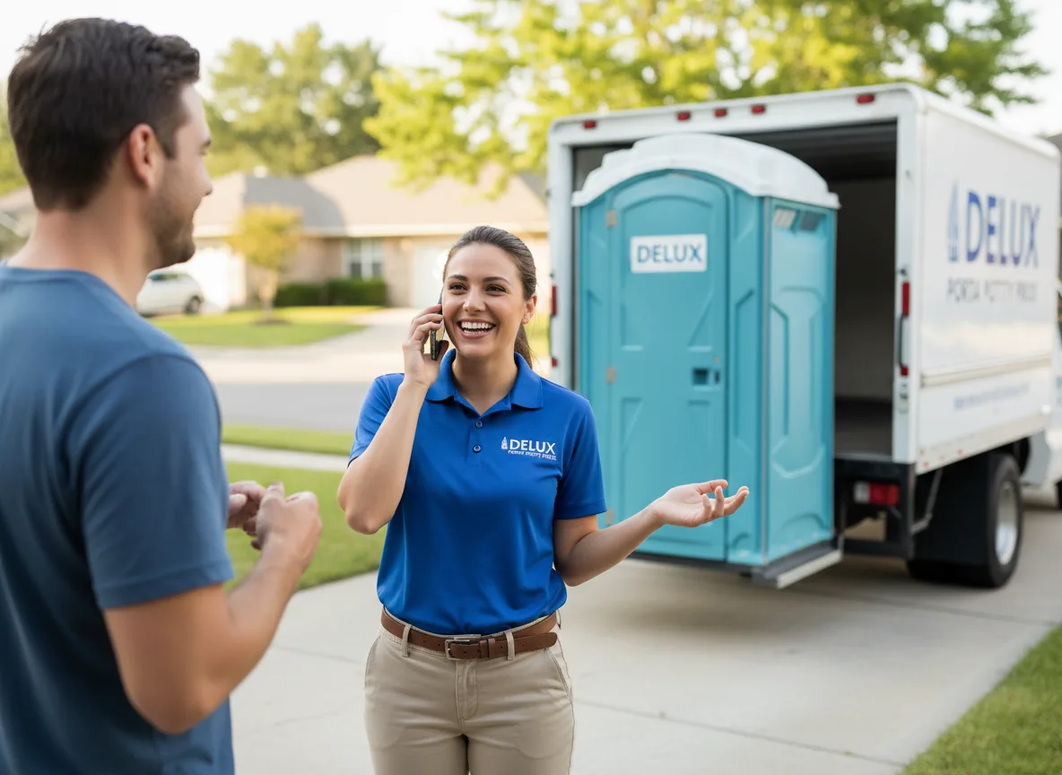 Long-Term Portable Toilet Rental Farragut, IA FAQs
